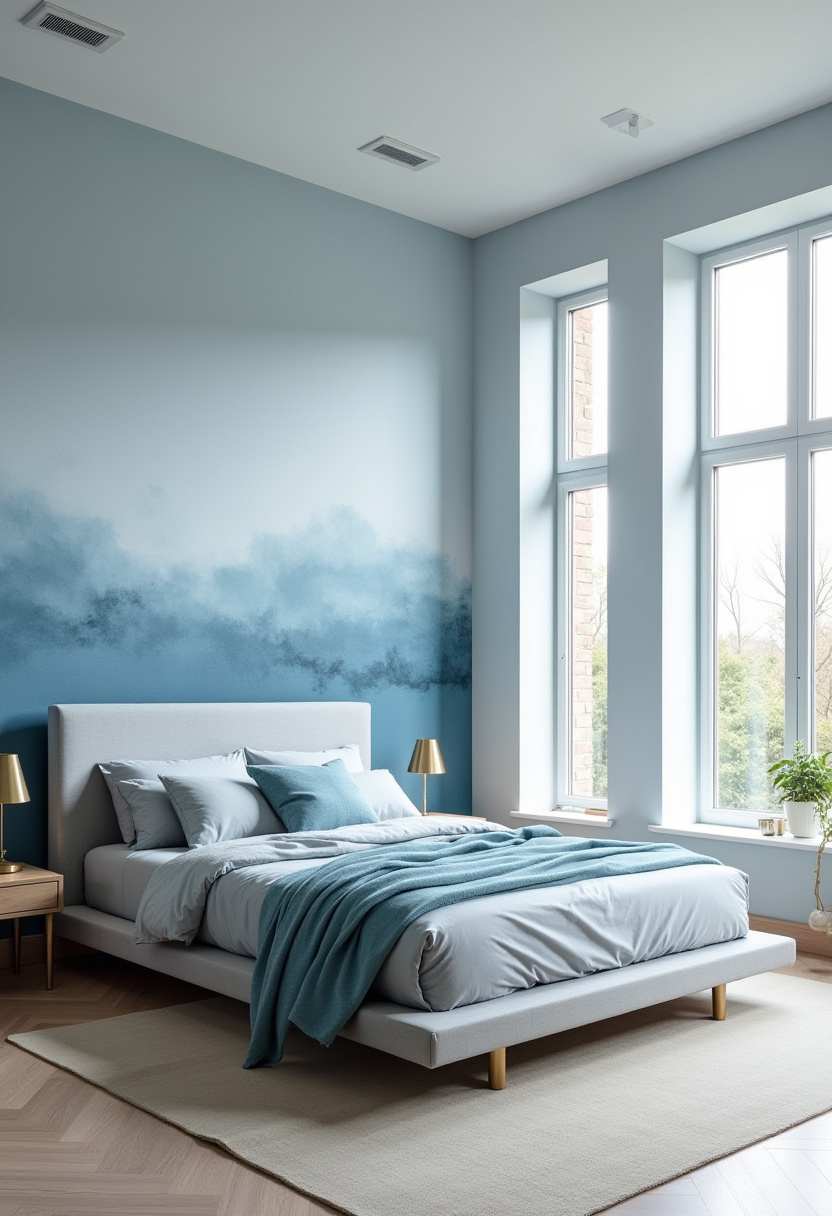 Dusty Blue Bedroom Ideas 4