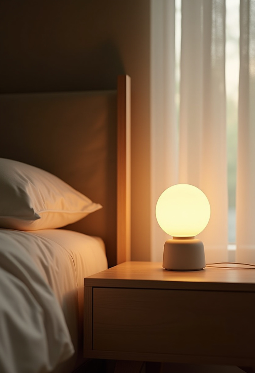 Small Bedroom Lighting Ideas 10