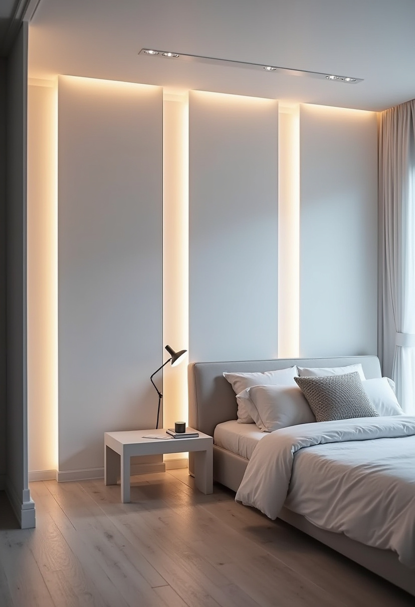 Small Bedroom Lighting Ideas 12