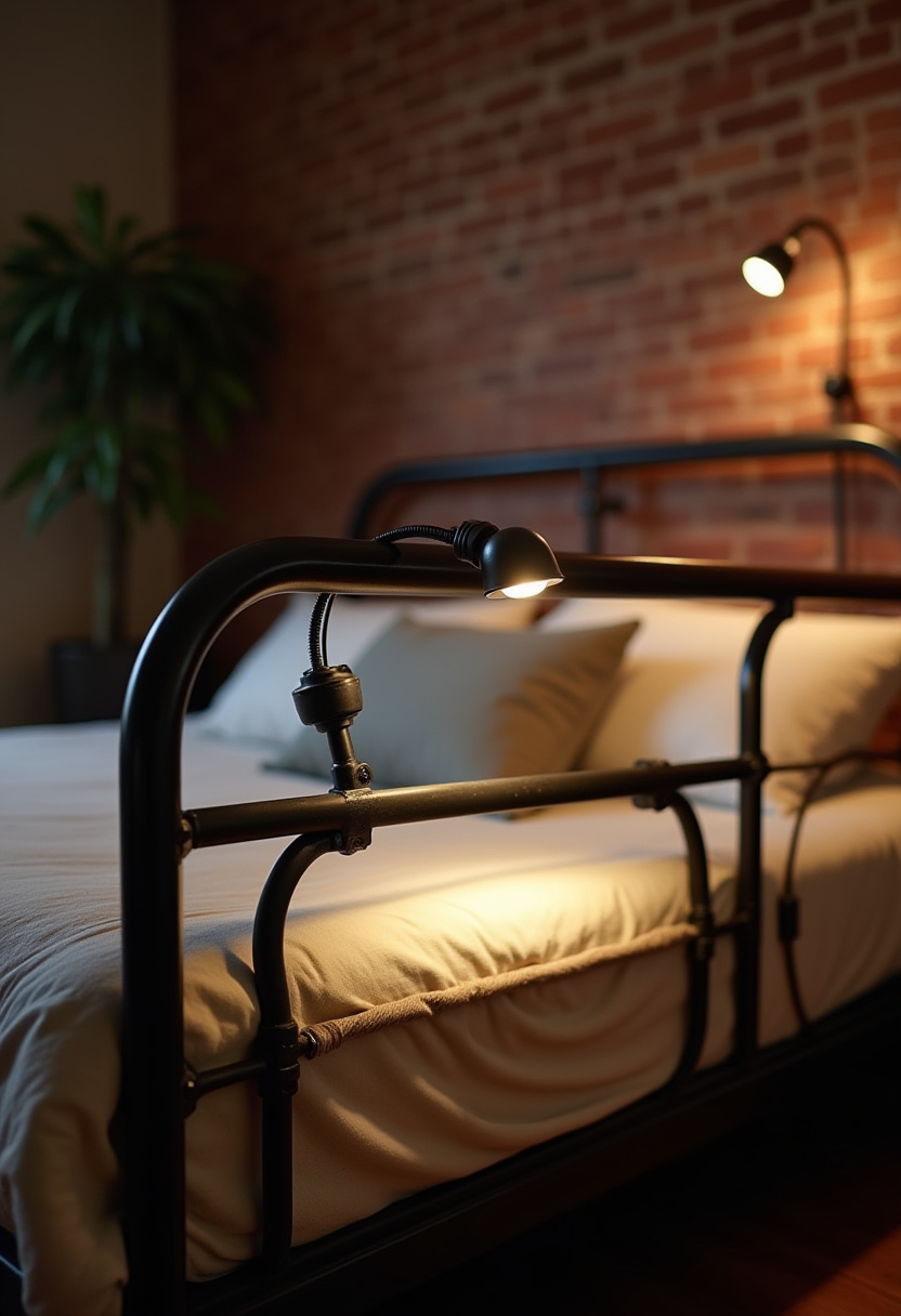 Small Bedroom Lighting Ideas 18