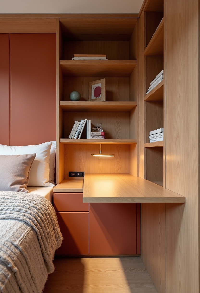 Small Bedroom Space Saving Ideas 10