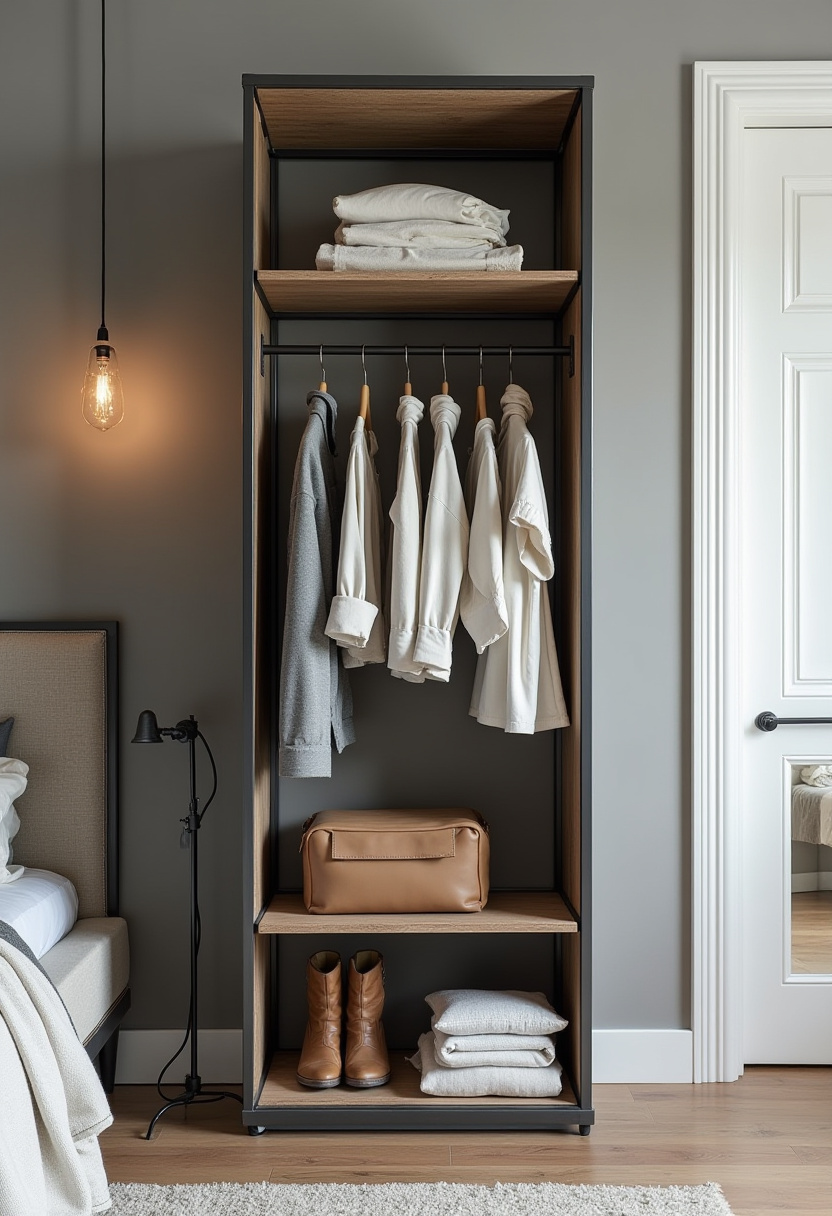 Small Bedroom Space Saving Ideas 20