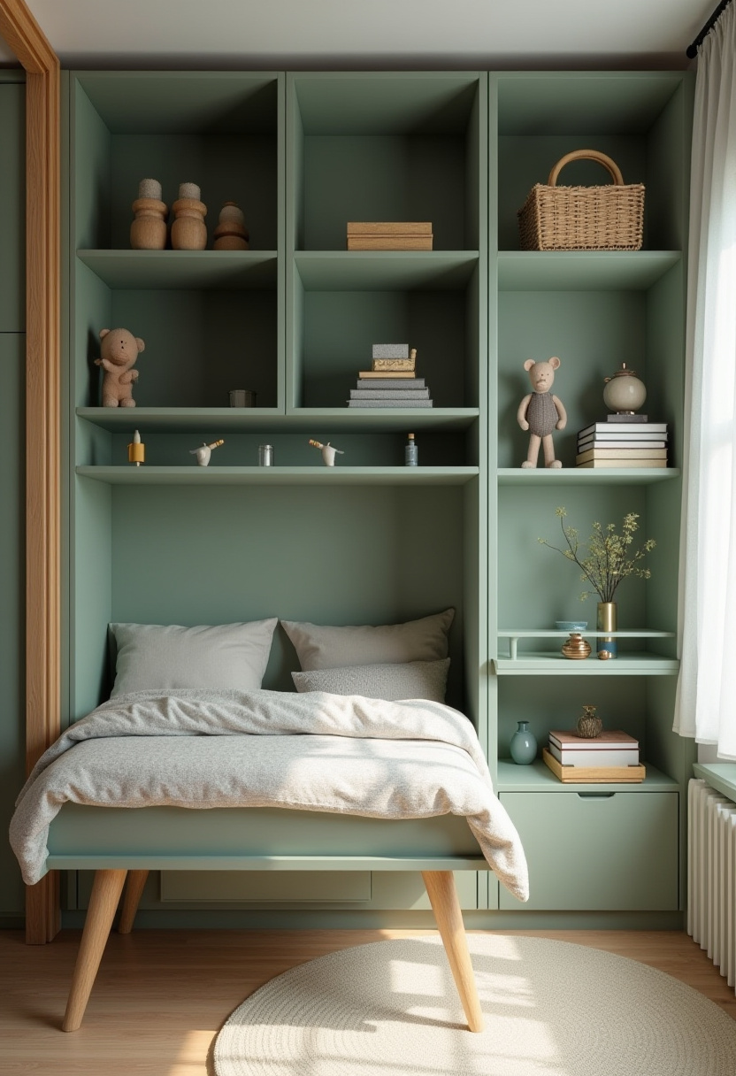 Small Bedroom Space Saving Ideas 4