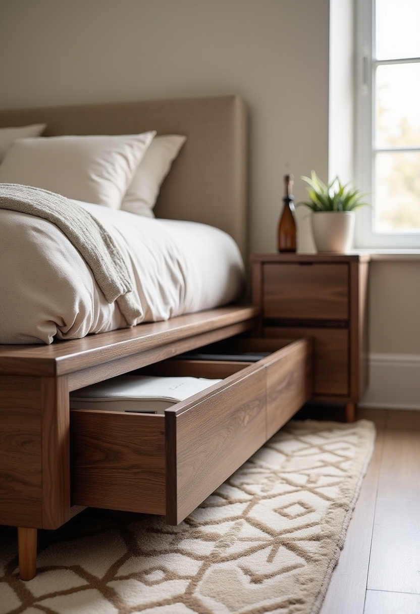 Small Bedroom Space Saving Ideas 7