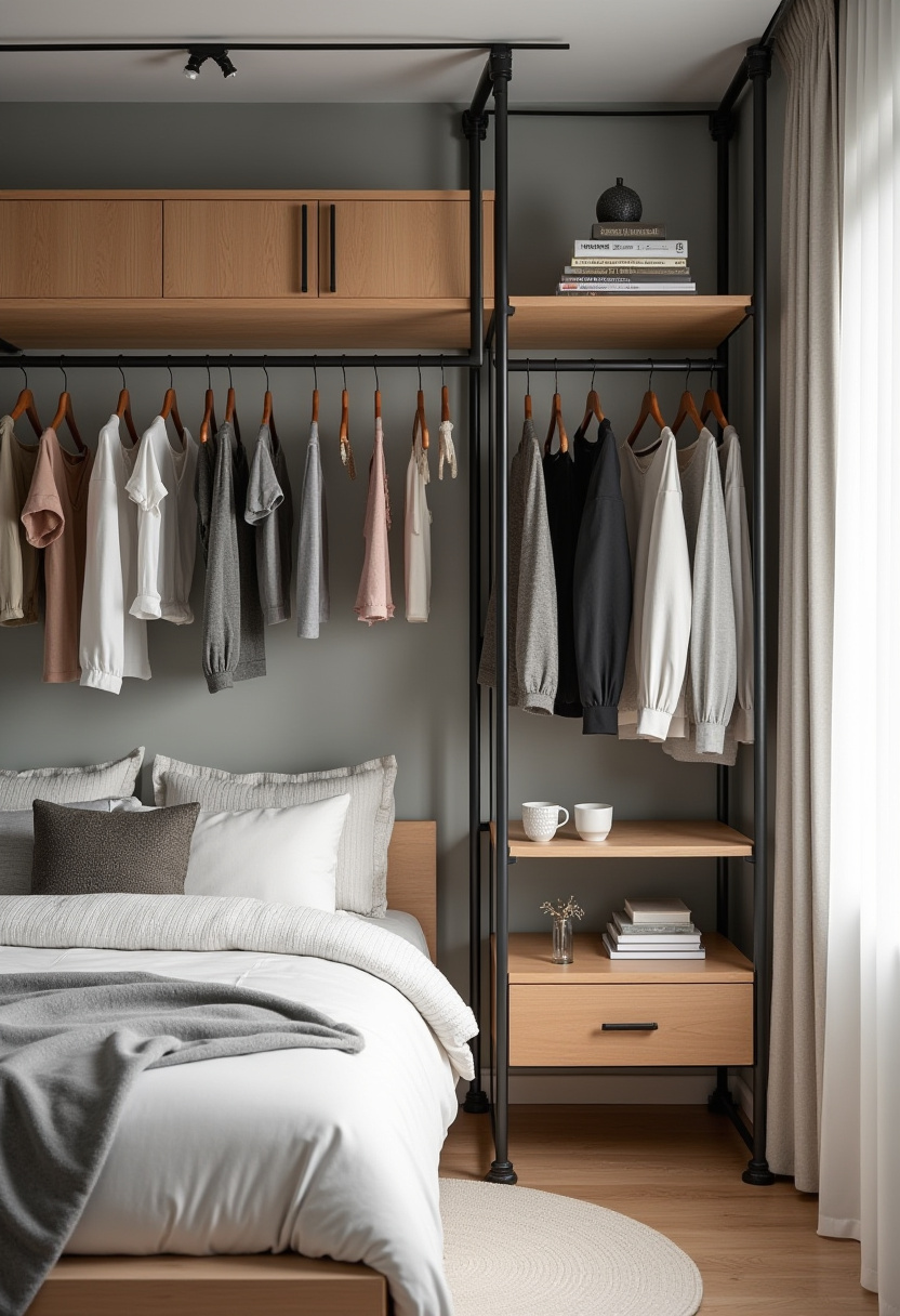Small Bedroom Space Saving Ideas 9