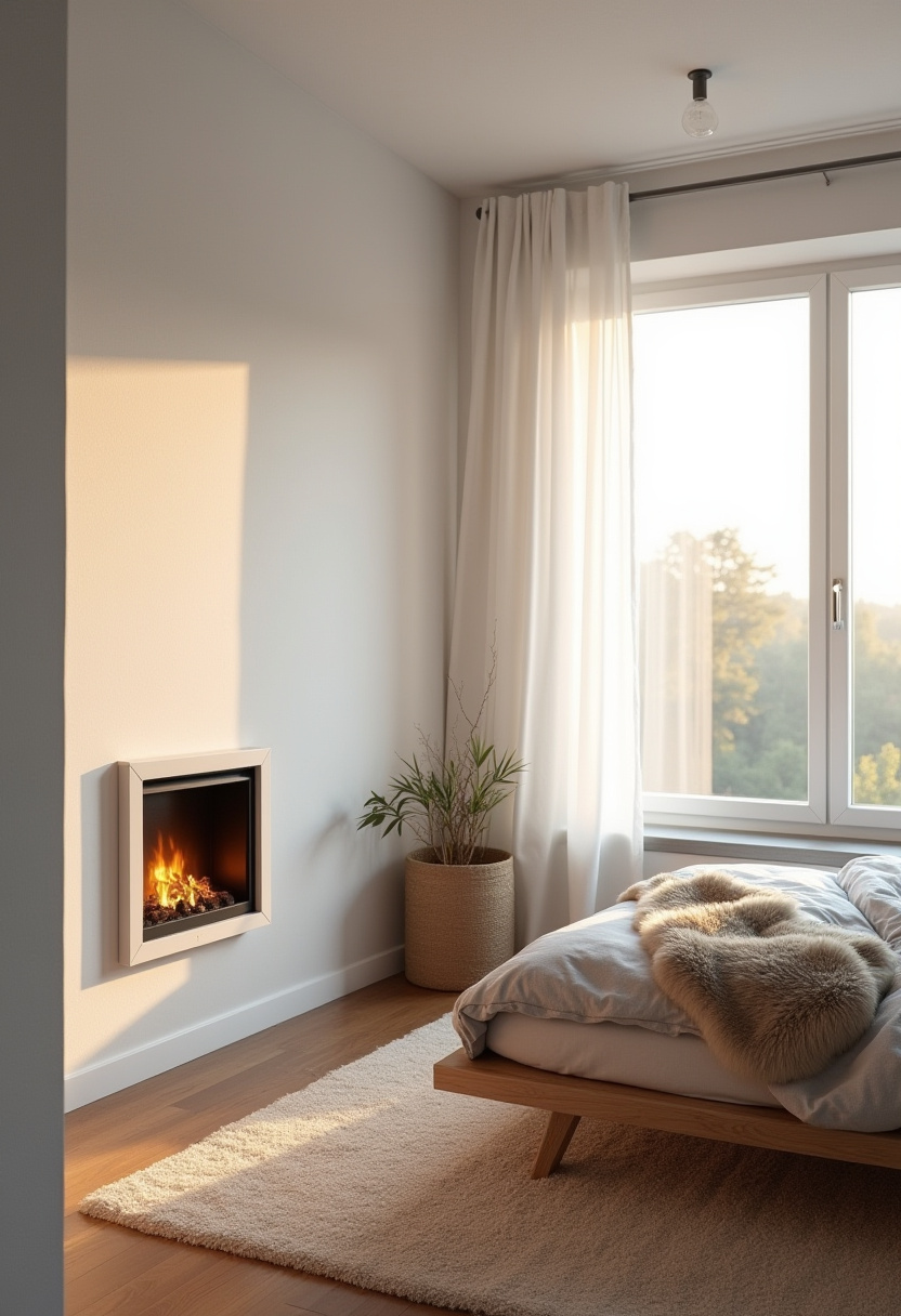 Small Bedroom With Fireplace 1
