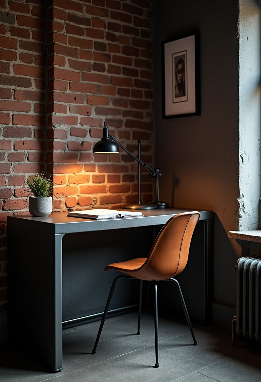 Small Bedroom With Study Table 19
