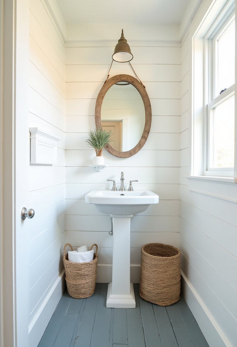 Small Cabin Bathroom Ideas 10