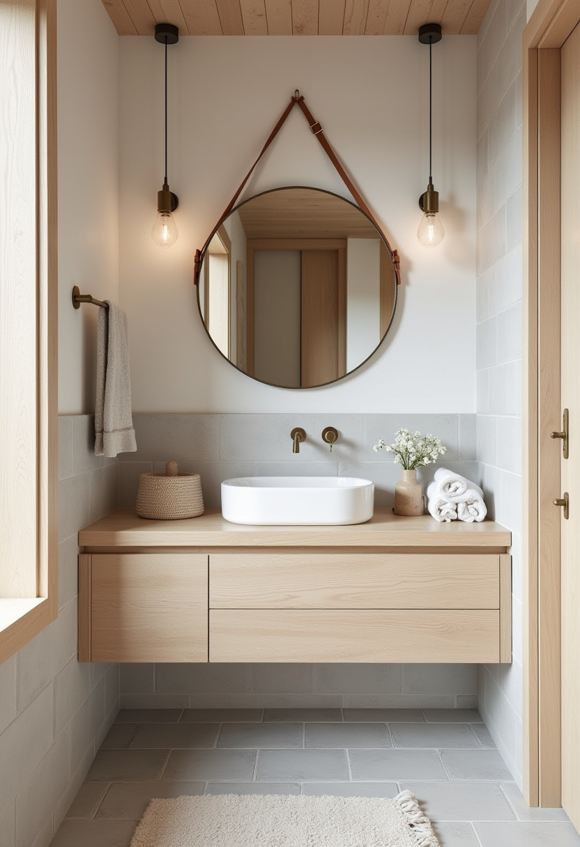Small Cabin Bathroom Ideas 5