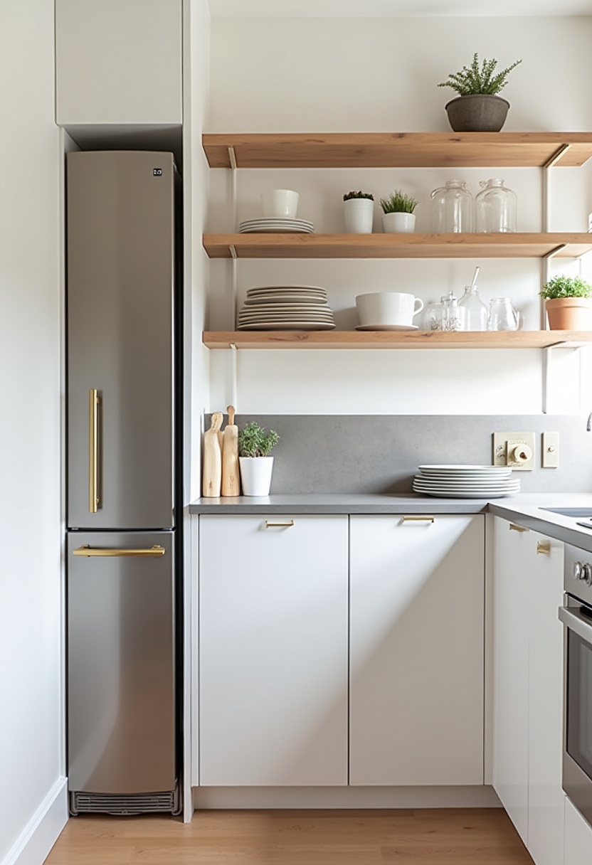 Small Corner Kitchen Ideas 2