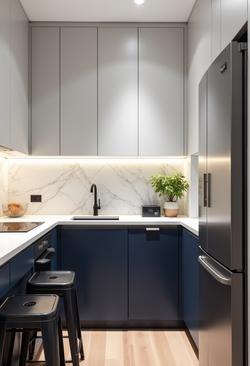 Small Corner Kitchen Ideas 3
