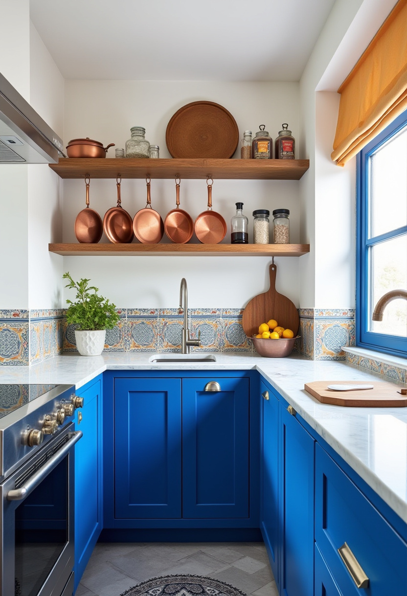 Small Corner Kitchen Ideas 7