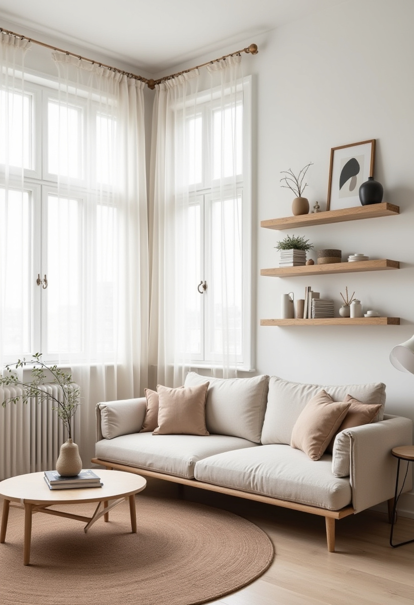 Small Simple Living Room Ideas 1