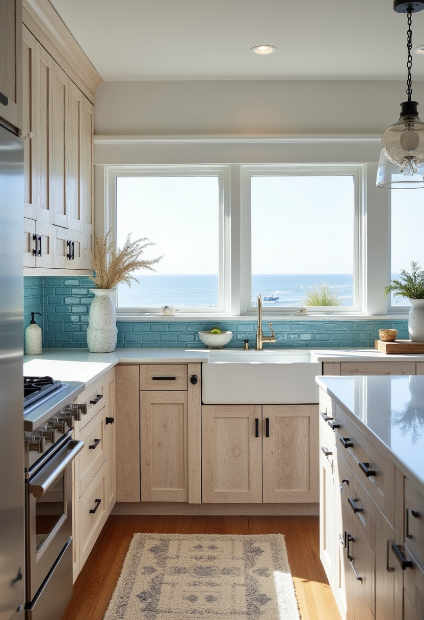 Wood Kitchen Ideas 9