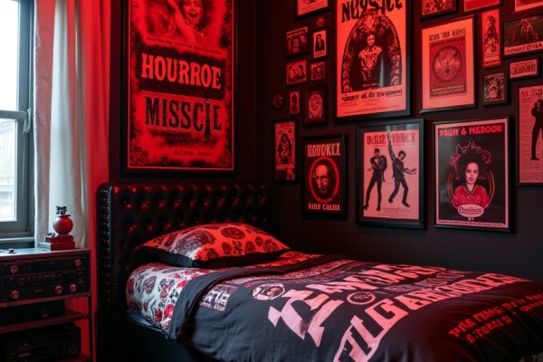 Y2K Bedroom Ideas 13